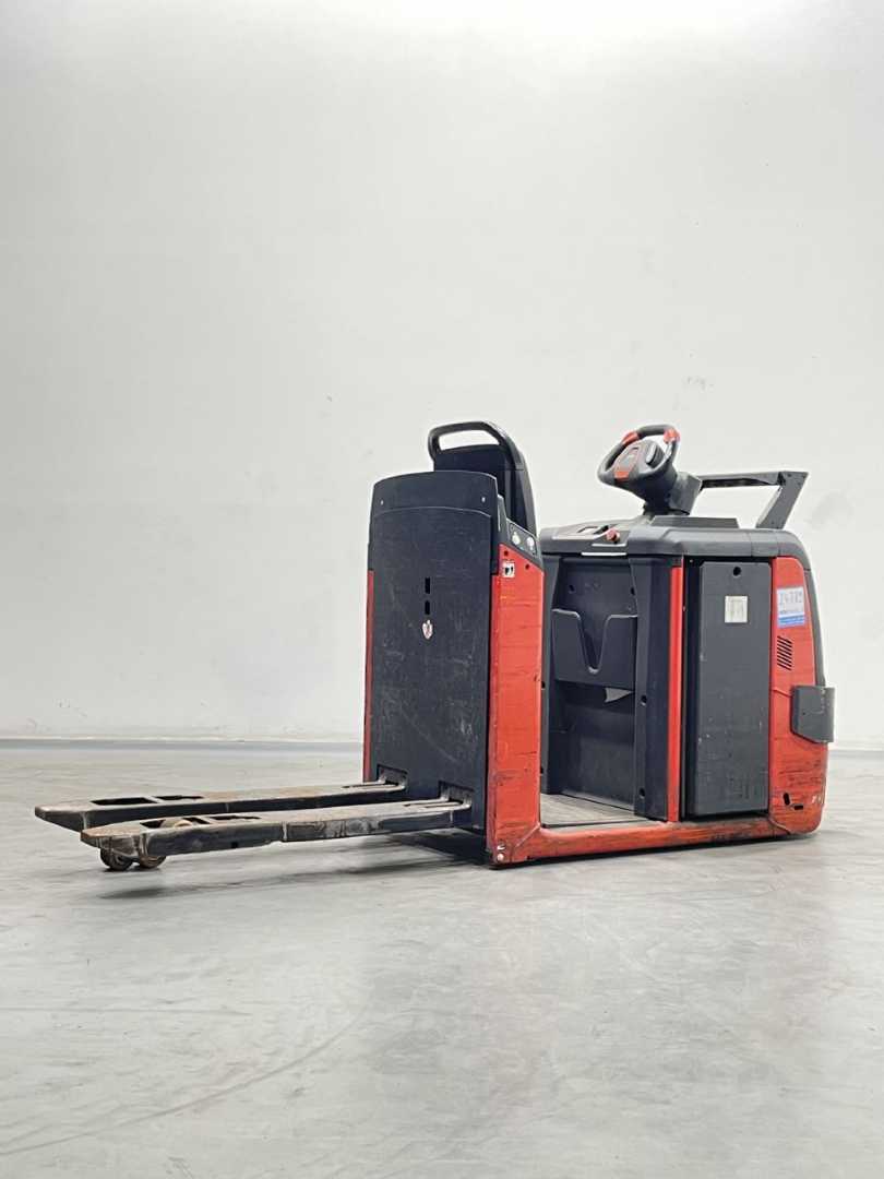 Used Forklift Linde N20C-4587 Žemo kėlimo krautuvas (< 2,5 m) (Image 1) Used Forklift Linde N20C-4587 Žemo kėlimo krautuvas (< 2,5 m) (Image 1)