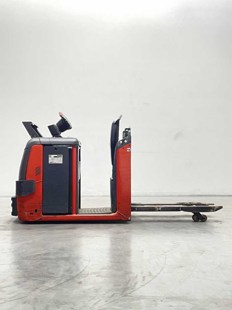Used Forklift Linde N20C-4587 Žemo kėlimo krautuvas (< 2,5 m) (Image 3) Used Forklift Linde N20C-4587 Žemo kėlimo krautuvas (< 2,5 m) (Image 3)