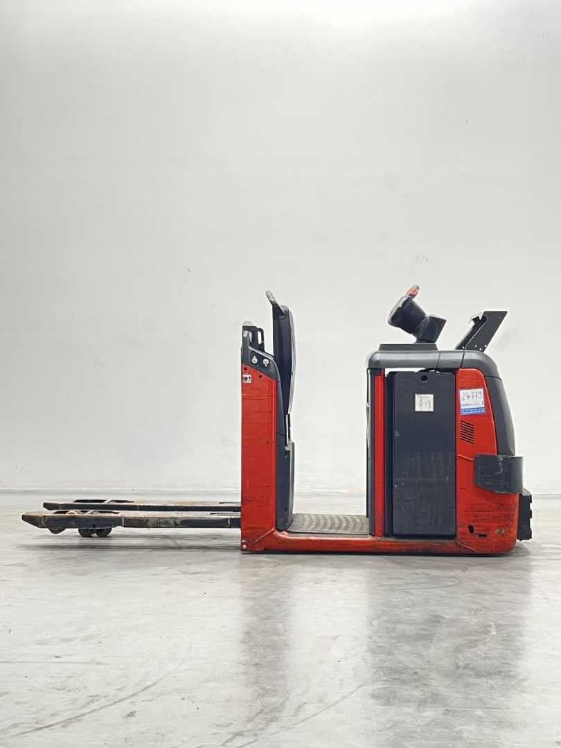 Used Forklift Linde N20C-4587 Žemo kėlimo krautuvas (< 2,5 m) (Image 4) Used Forklift Linde N20C-4587 Žemo kėlimo krautuvas (< 2,5 m) (Image 4)