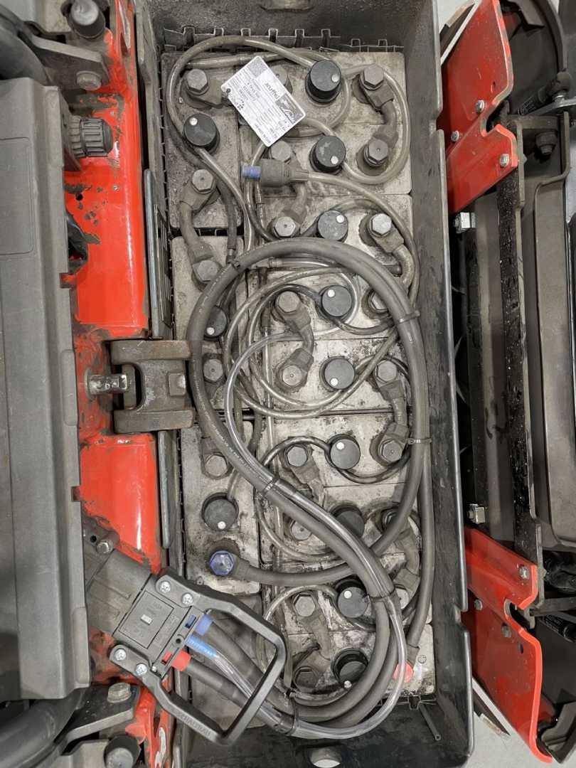 Used Forklift Linde N20C-4587 Žemo kėlimo krautuvas (< 2,5 m) (Image 8) Used Forklift Linde N20C-4587 Žemo kėlimo krautuvas (< 2,5 m) (Image 8)