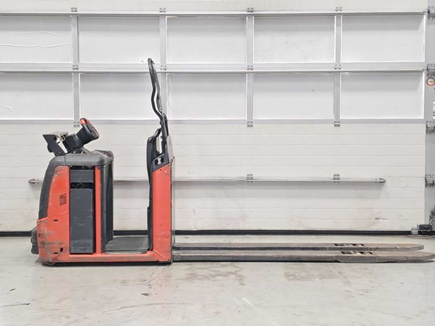 Used Forklift Linde N20 Žemo kėlimo krautuvas (< 2,5 m) (Image 2) Used Forklift Linde N20 Žemo kėlimo krautuvas (< 2,5 m) (Image 2)