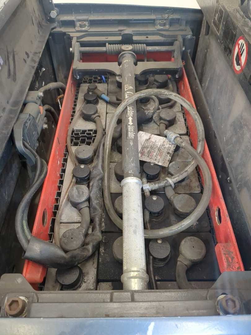 Used Forklift Linde N20D-1115-01 Žemo kėlimo krautuvas (< 2,5 m) (Image 4)