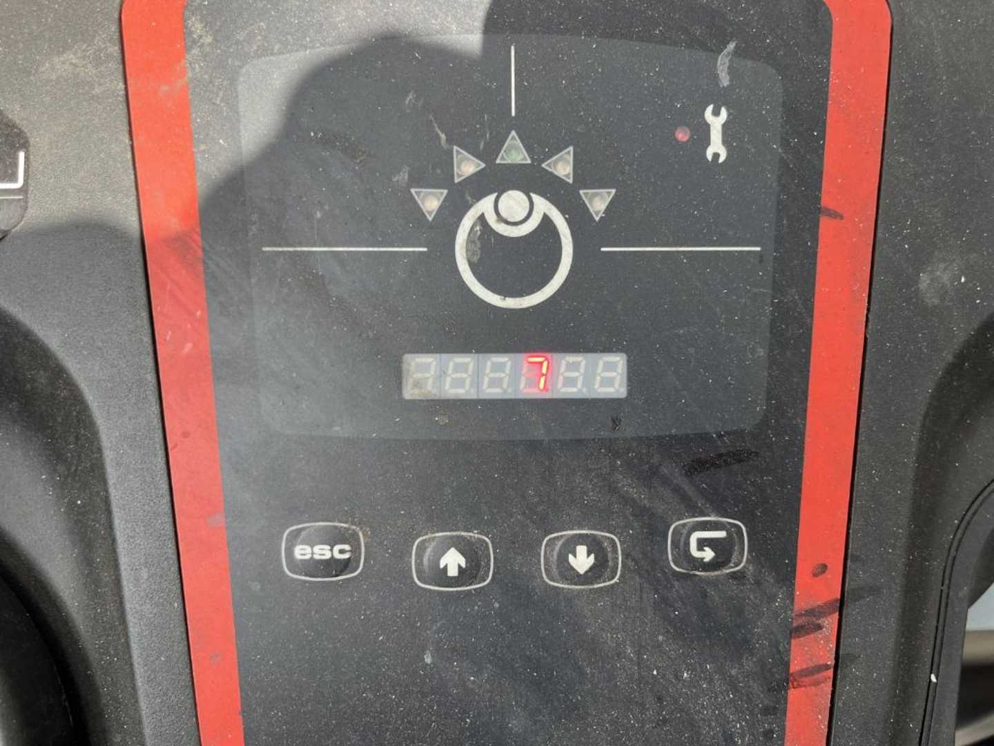 Used Forklift Linde V10 Žemo kėlimo krautuvas (< 2,5 m) (Image 6)