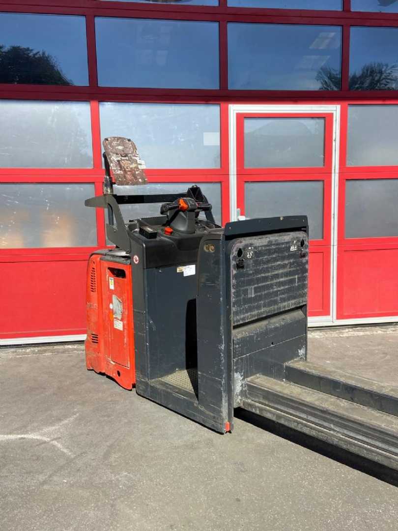Used Forklift Linde N20VI Žemo kėlimo krautuvas (< 2,5 m) (Image 2)