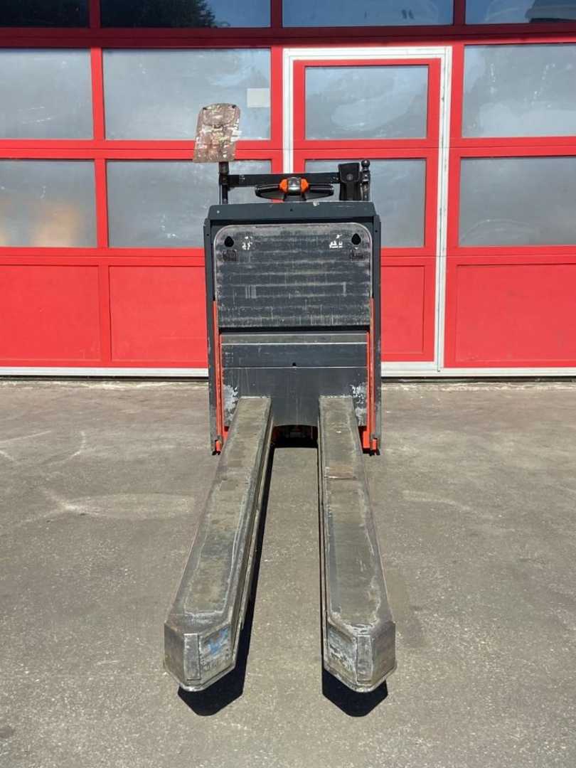 Used Forklift Linde N20VI Žemo kėlimo krautuvas (< 2,5 m) (Image 5)