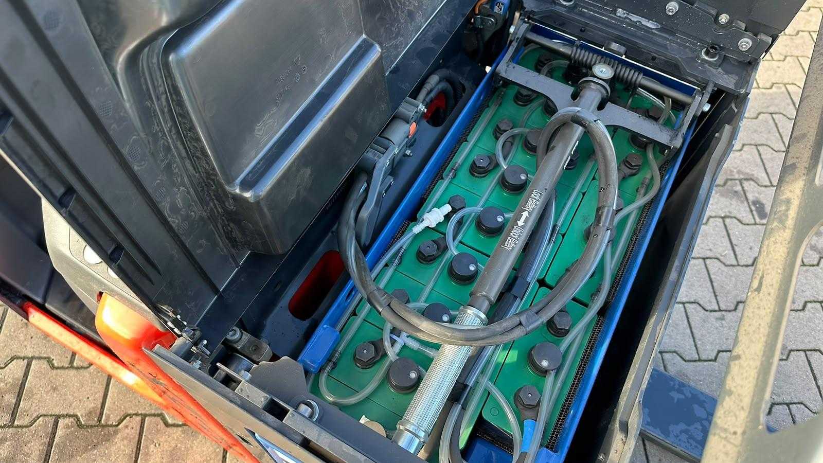 Used Forklift Linde N 20 - Nur 54 Stunden Žemo kėlimo krautuvas (< 2,5 m) (Image 2)