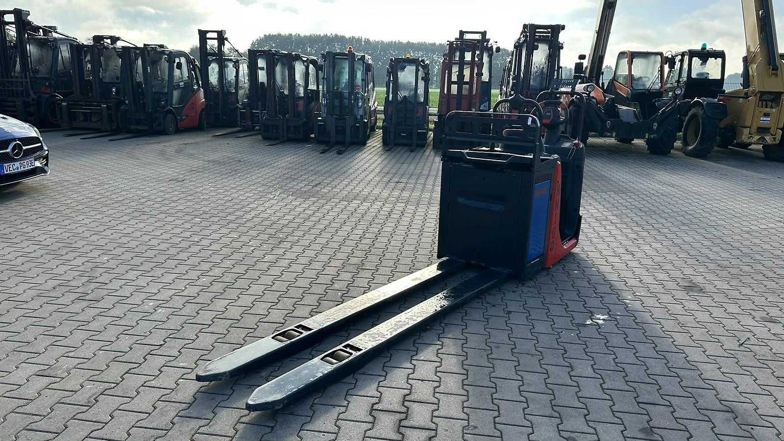 Used Forklift Linde N 20 - Nur 54 Stunden Žemo kėlimo krautuvas (< 2,5 m) (Image 6)