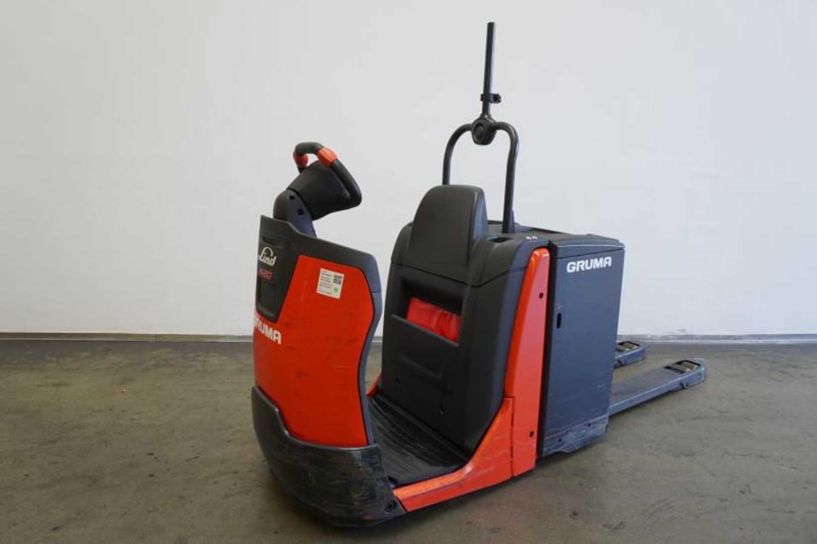 Used Forklift Linde N 20 B 1115-00 Žemo kėlimo krautuvas (< 2,5 m) (Image 1) Used Forklift Linde N 20 B 1115-00 Žemo kėlimo krautuvas (< 2,5 m) (Image 1)