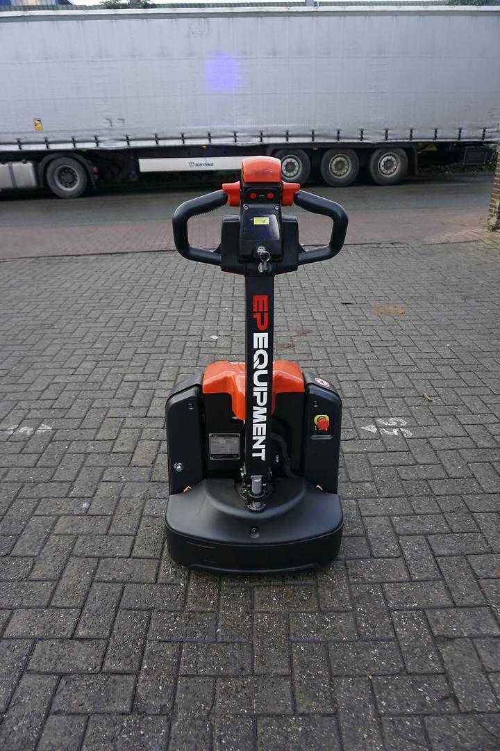 Used Forklift Other EPL 154 Žemo kėlimo krautuvas (< 2,5 m) (Image 4) Used Forklift Other EPL 154 Žemo kėlimo krautuvas (< 2,5 m) (Image 4)