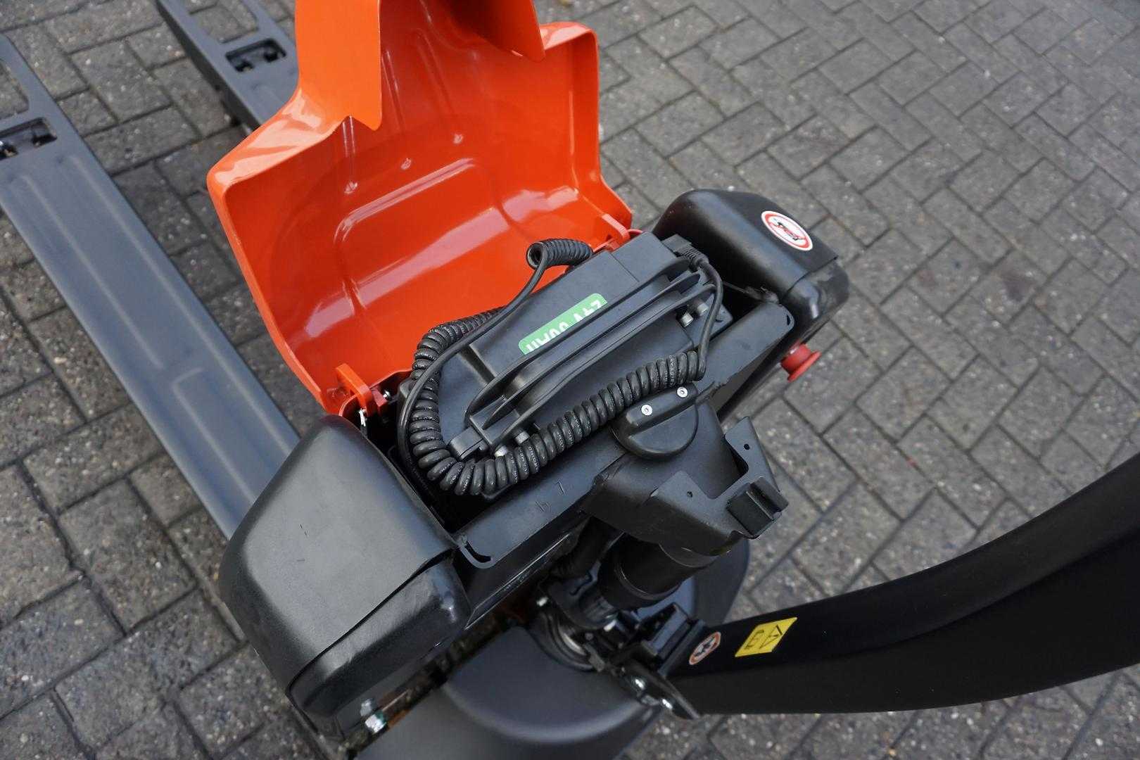 Used Forklift Other EPL 154 Žemo kėlimo krautuvas (< 2,5 m) (Image 7) Used Forklift Other EPL 154 Žemo kėlimo krautuvas (< 2,5 m) (Image 7)