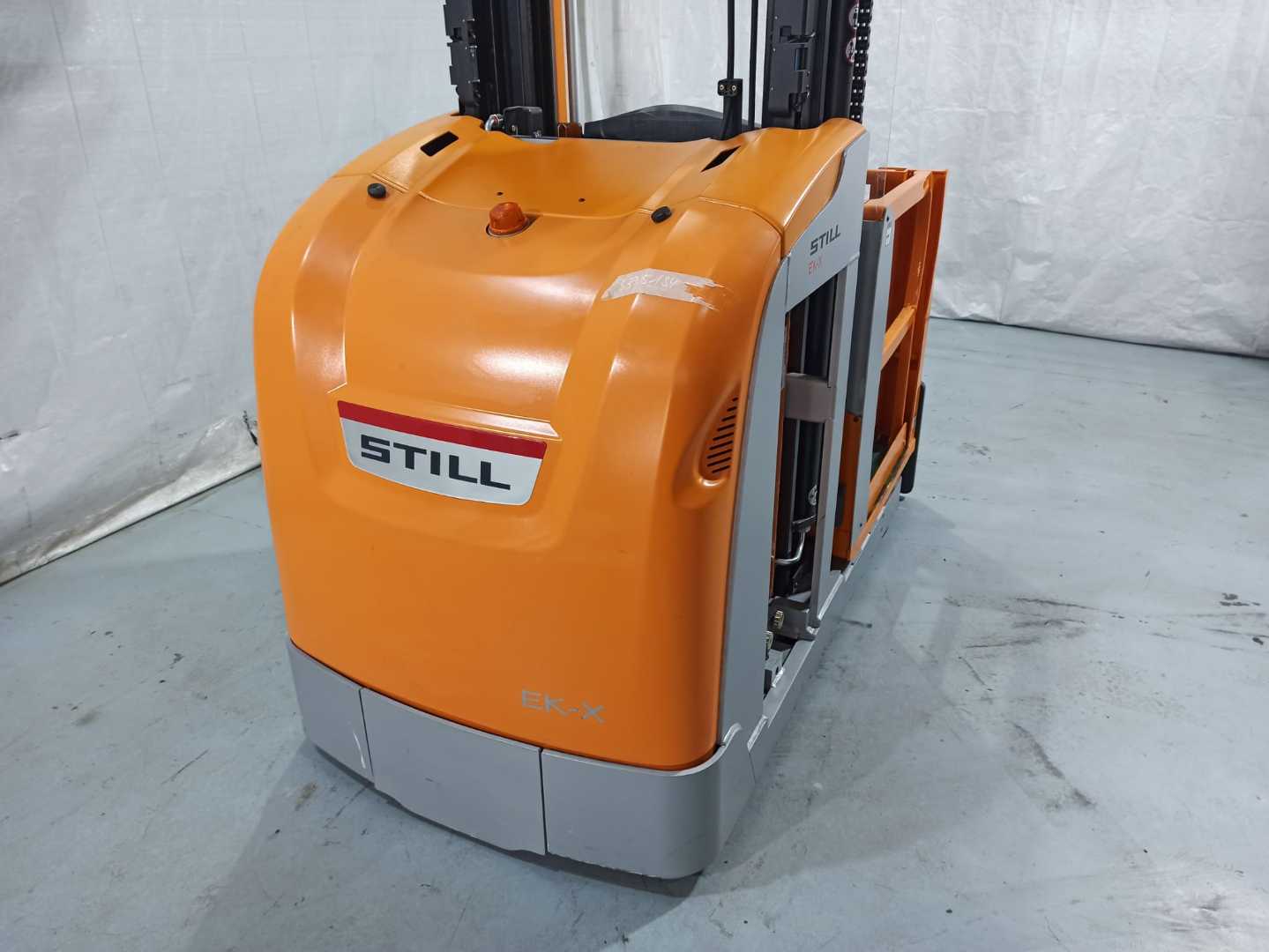 Used Forklift STILL EK-X24 Žemo kėlimo krautuvas (< 2,5 m) (Image 4) Used Forklift STILL EK-X24 Žemo kėlimo krautuvas (< 2,5 m) (Image 4)