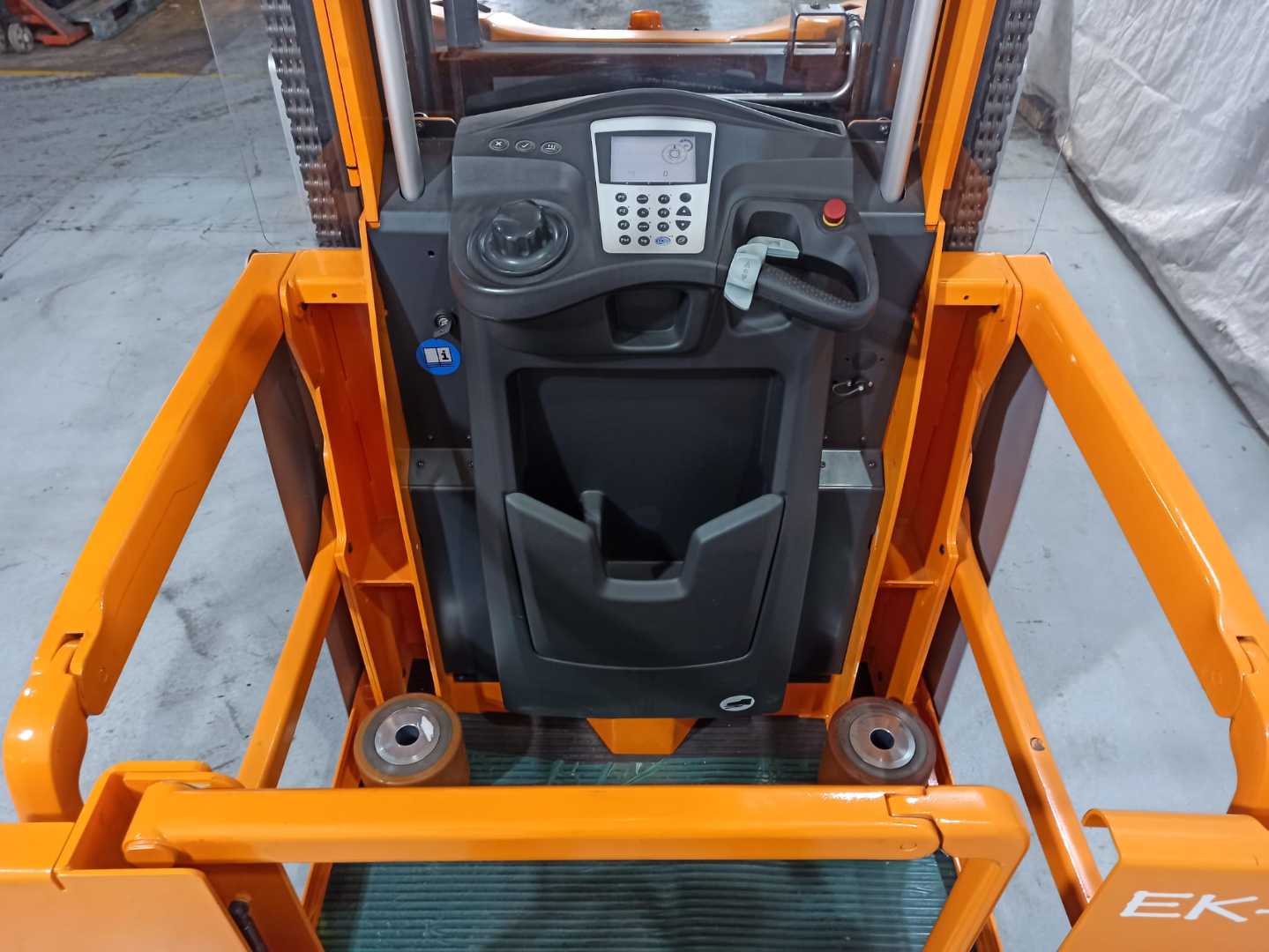 Used Forklift STILL EK-X24 Žemo kėlimo krautuvas (< 2,5 m) (Image 5) Used Forklift STILL EK-X24 Žemo kėlimo krautuvas (< 2,5 m) (Image 5)