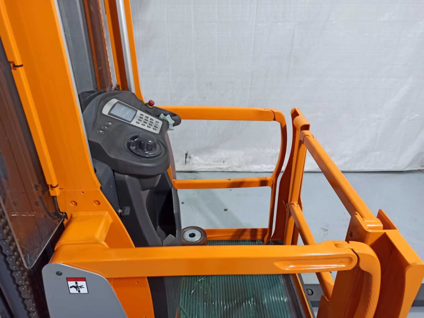 Used Forklift STILL EK-X24 Žemo kėlimo krautuvas (< 2,5 m) (Image 8) Used Forklift STILL EK-X24 Žemo kėlimo krautuvas (< 2,5 m) (Image 8)