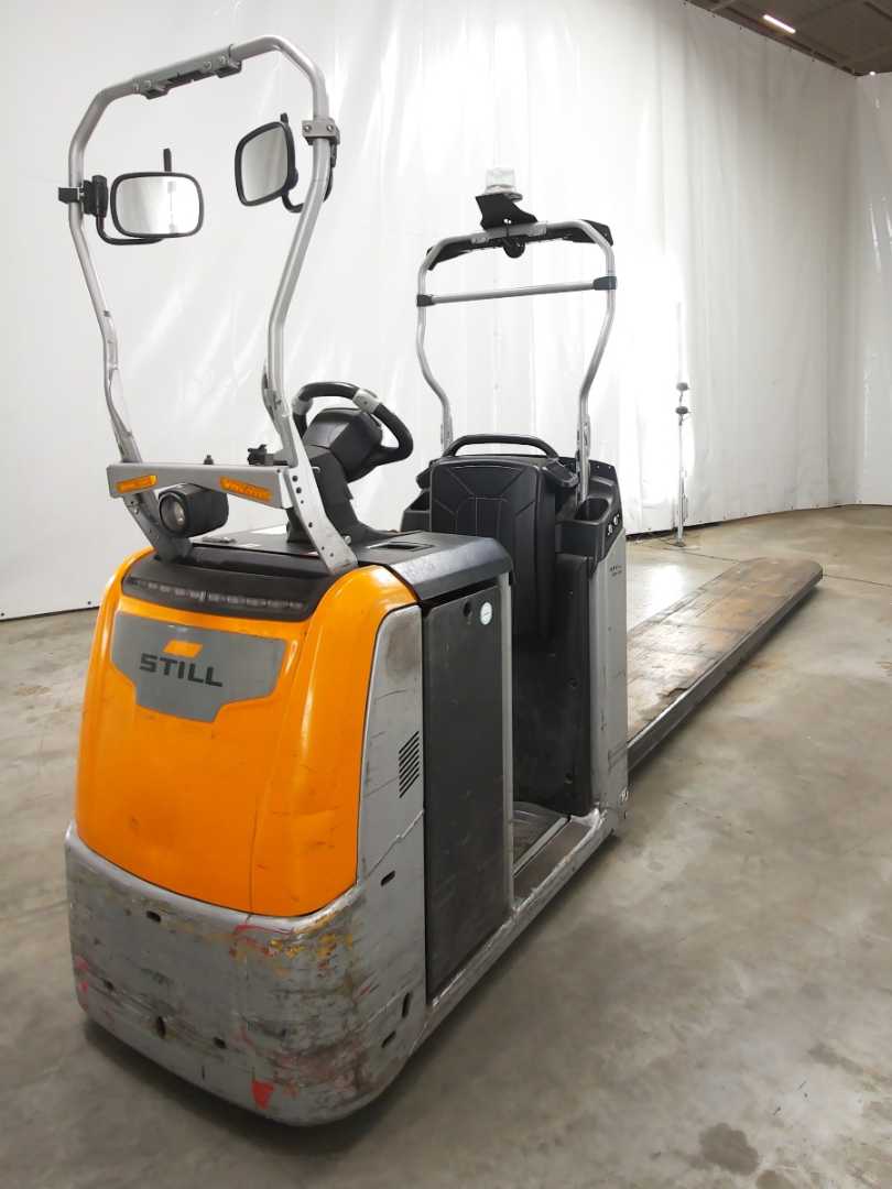 Used Forklift STILL OPX25/SONDERBAU Žemo kėlimo krautuvas (< 2,5 m) (Image 1) Used Forklift STILL OPX25/SONDERBAU Žemo kėlimo krautuvas (< 2,5 m) (Image 1)