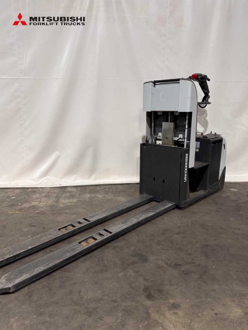 Used Forklift UniCarriers PPD250 - 1.100 Std. - Plattformhub 950mm Žemo kėlimo krautuvas (< 2,5 m) (Image 7)
