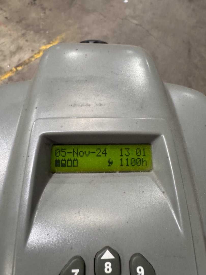 Used Forklift UniCarriers PPD250 - 1.100 Std. - Plattformhub 950mm Žemo kėlimo krautuvas (< 2,5 m) (Image 15)