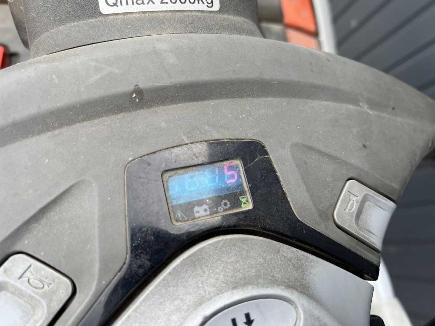 Used Forklift BT LPE200 Žemo kėlimo krautuvas su grąžulu (Image 7) Used Forklift BT LPE200 Žemo kėlimo krautuvas su grąžulu (Image 7)