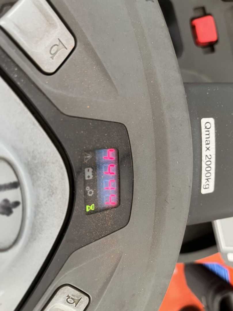Used Forklift BT LPE200 Žemo kėlimo krautuvas su grąžulu (Image 7) Used Forklift BT LPE200 Žemo kėlimo krautuvas su grąžulu (Image 7)