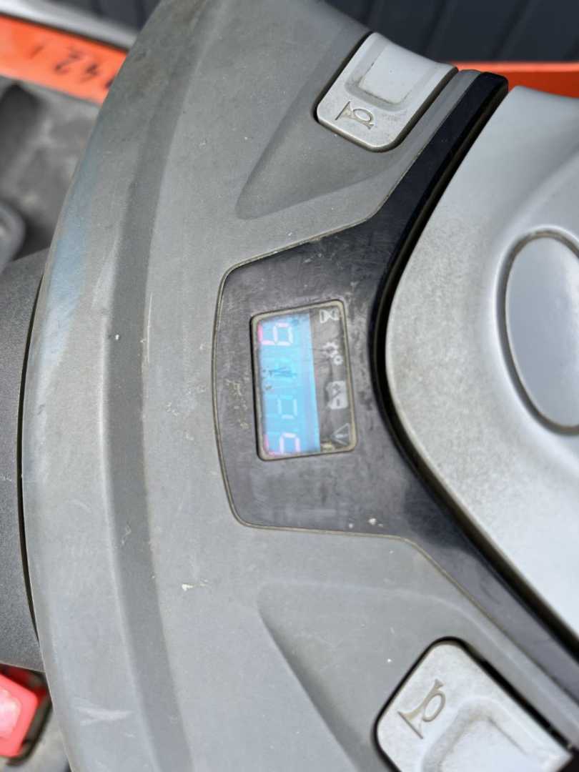Used Forklift BT LPE200 Žemo kėlimo krautuvas su grąžulu (Image 7) Used Forklift BT LPE200 Žemo kėlimo krautuvas su grąžulu (Image 7)