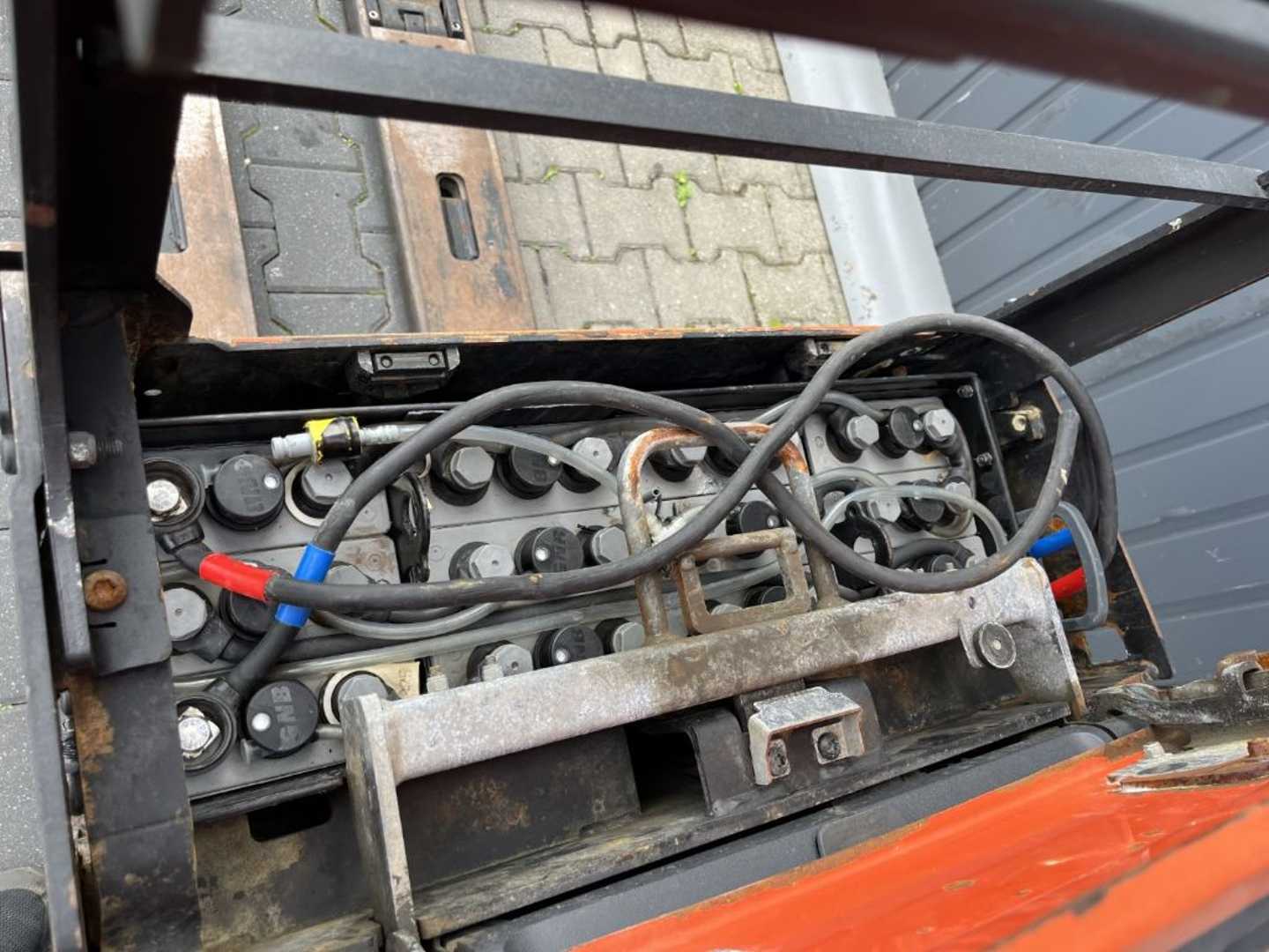 Used Forklift BT LPE200 Žemo kėlimo krautuvas su grąžulu (Image 5) Used Forklift BT LPE200 Žemo kėlimo krautuvas su grąžulu (Image 5)