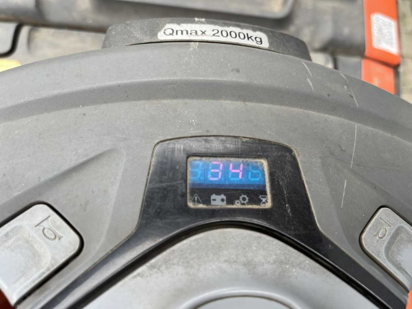 Used Forklift BT LPE200 Žemo kėlimo krautuvas su grąžulu (Image 7) Used Forklift BT LPE200 Žemo kėlimo krautuvas su grąžulu (Image 7)