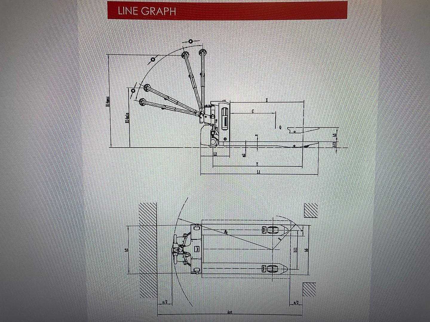 Used Forklift EP F4 Žemo kėlimo krautuvas su grąžulu (Image 3) Used Forklift EP F4 Žemo kėlimo krautuvas su grąžulu (Image 3)