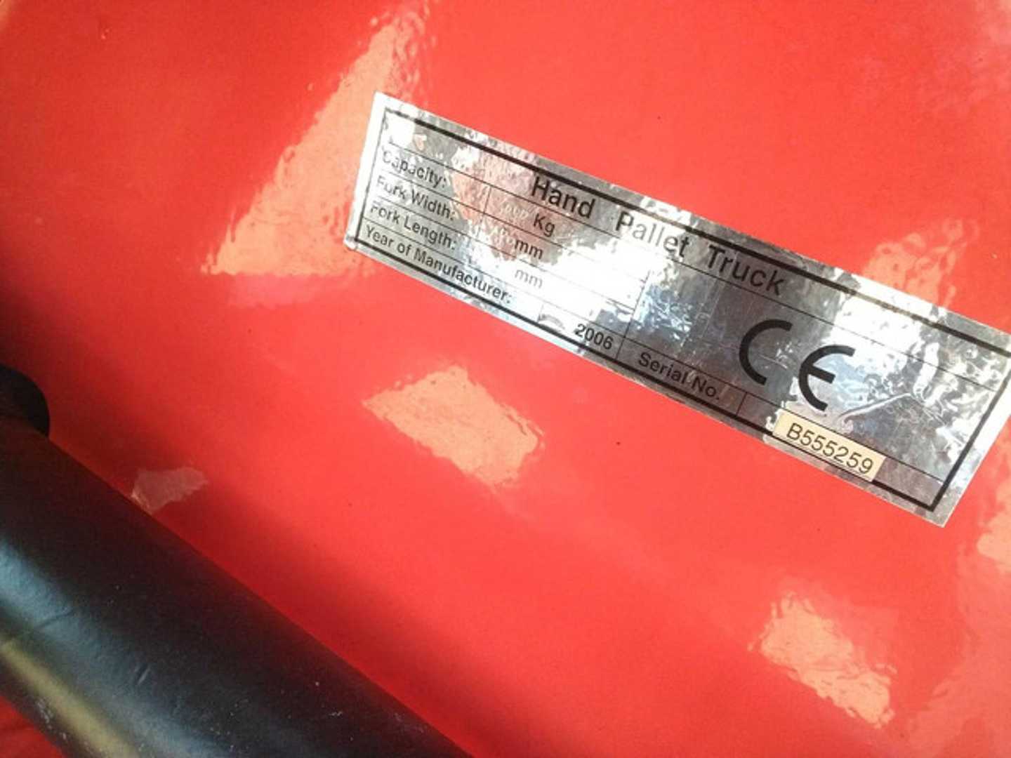 Used Forklift EP Hu-Lift 5000 Žemo kėlimo krautuvas su grąžulu (Image 8) Used Forklift EP Hu-Lift 5000 Žemo kėlimo krautuvas su grąžulu (Image 8)