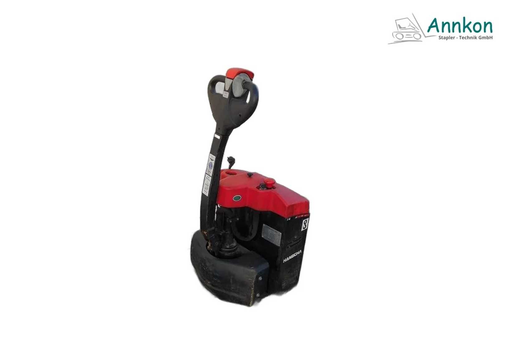 Used Forklift Hangcha CBD15-A2MC1 Žemo kėlimo krautuvas su grąžulu (Image 2)