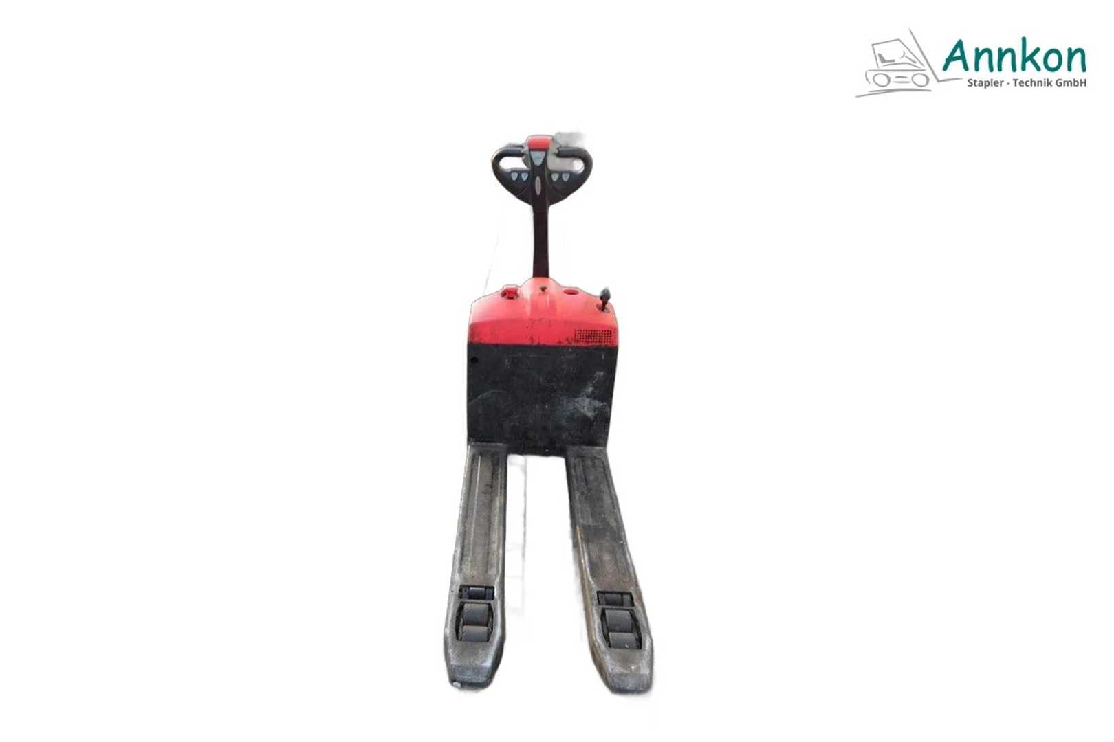 Used Forklift Hangcha CBD15-A2MC1 Žemo kėlimo krautuvas su grąžulu (Image 4)