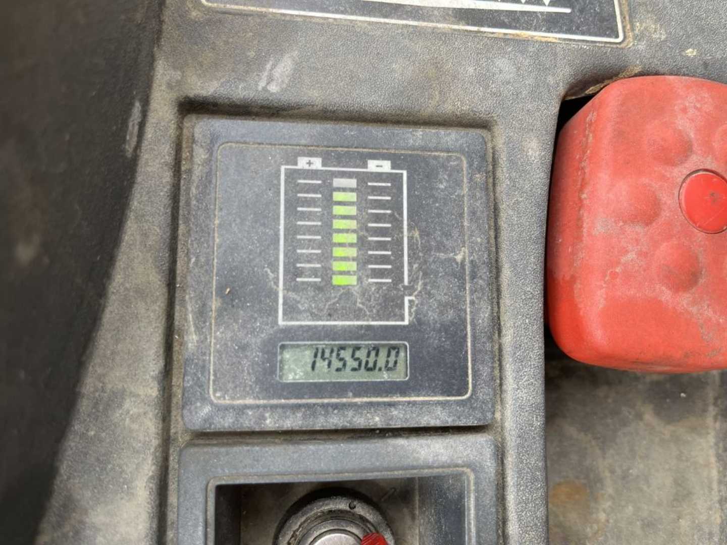 Used Forklift Jungheinrich ERE120 Žemo kėlimo krautuvas su grąžulu (Image 7)
