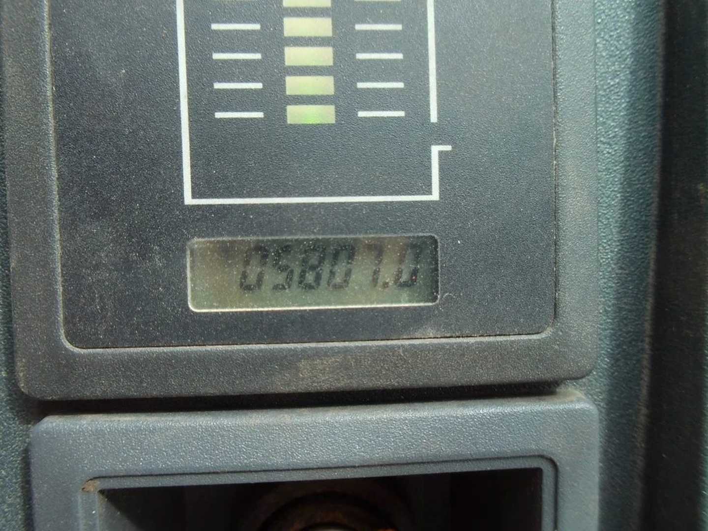 Used Forklift Jungheinrich EJE 220 Žemo kėlimo krautuvas su grąžulu (Image 3) Used Forklift Jungheinrich EJE 220 Žemo kėlimo krautuvas su grąžulu (Image 3)