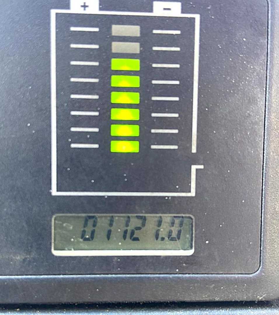 Used Forklift Jungheinrich EJE 230 Žemo kėlimo krautuvas su grąžulu (Image 3) Used Forklift Jungheinrich EJE 230 Žemo kėlimo krautuvas su grąžulu (Image 3)
