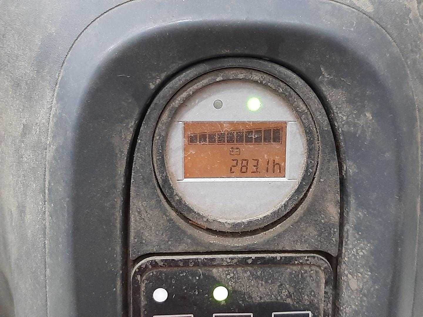 Used Forklift Linde T16 Li-ion Žemo kėlimo krautuvas su grąžulu (Image 5) Used Forklift Linde T16 Li-ion Žemo kėlimo krautuvas su grąžulu (Image 5)