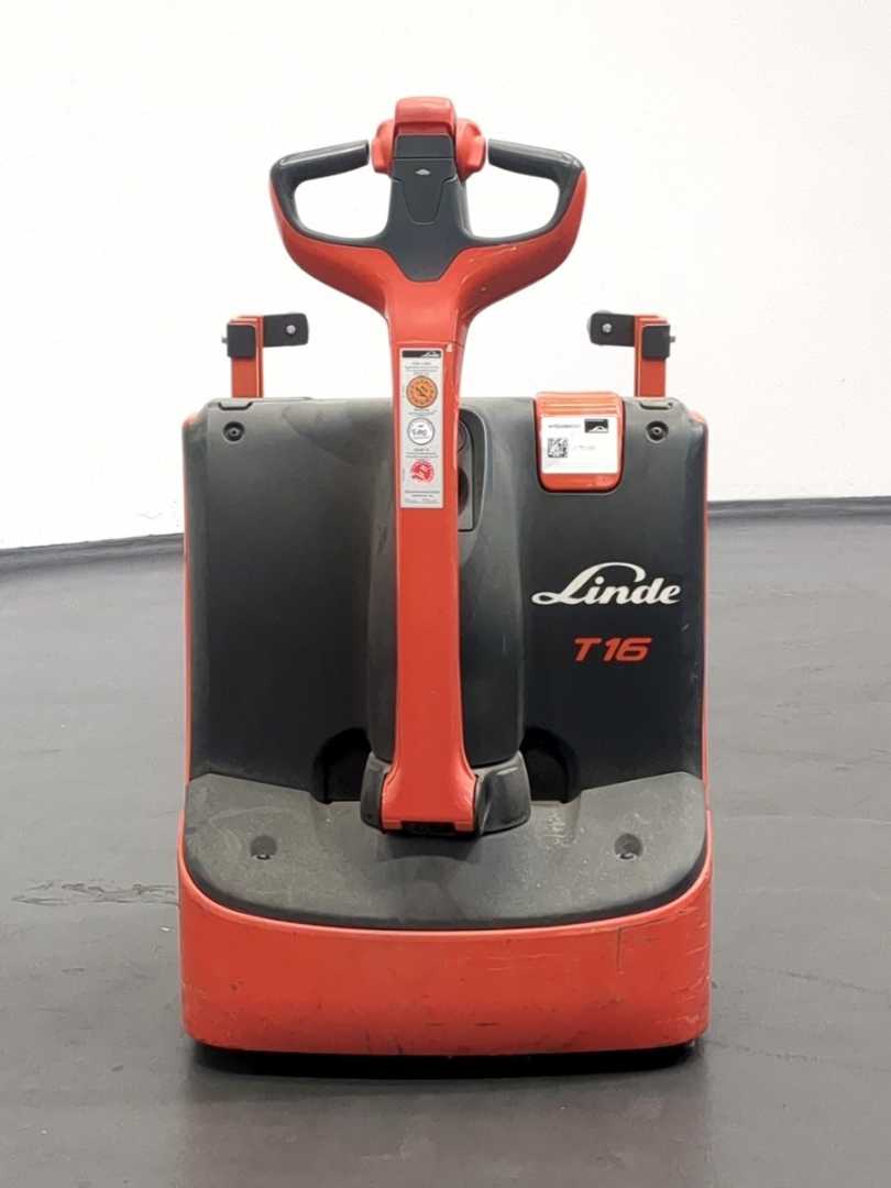 Used Forklift Linde ROTABATT Žemo kėlimo krautuvas su grąžulu (Image 3) Used Forklift Linde ROTABATT Žemo kėlimo krautuvas su grąžulu (Image 3)