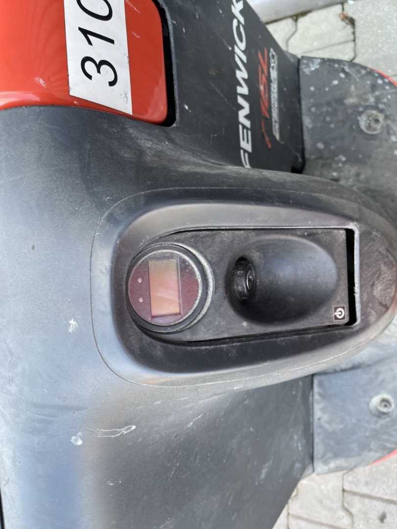 Used Forklift Linde T16L Žemo kėlimo krautuvas su grąžulu (Image 6) Used Forklift Linde T16L Žemo kėlimo krautuvas su grąžulu (Image 6)