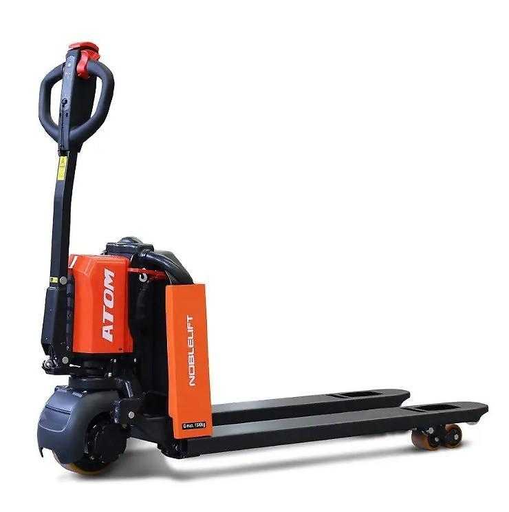 Used Forklift Noblelift Atom PTE15-20Q2-A/PTE15-20Q2-B Žemo kėlimo krautuvas su grąžulu (Image 1) Used Forklift Noblelift Atom PTE15-20Q2-A/PTE15-20Q2-B Žemo kėlimo krautuvas su grąžulu (Image 1)