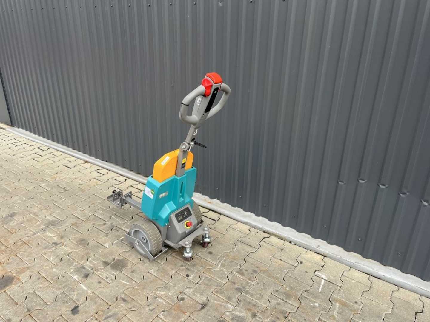 Used Forklift Other Ameise TTE1.0 Žemo kėlimo krautuvas su grąžulu (Image 3)