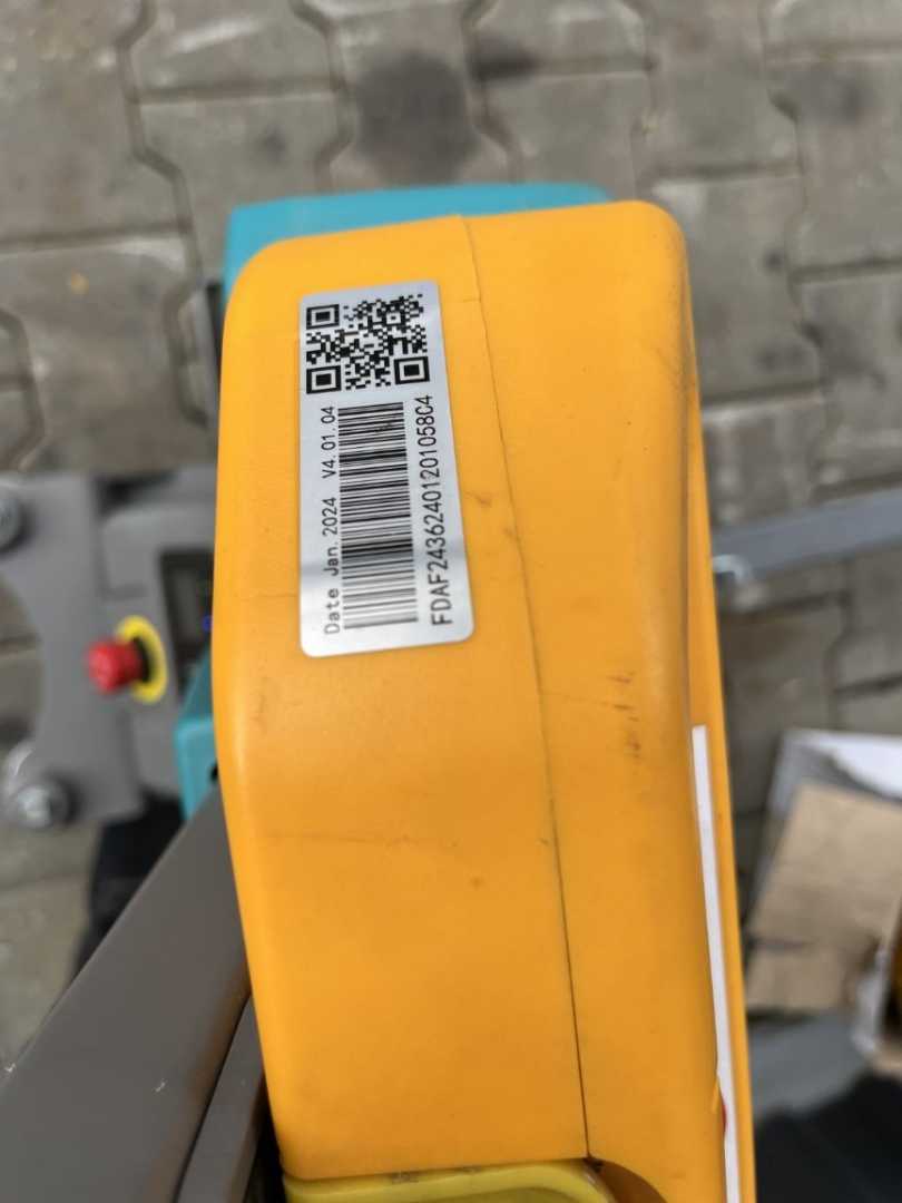 Used Forklift Other Ameise TTE1.0 Žemo kėlimo krautuvas su grąžulu (Image 7)