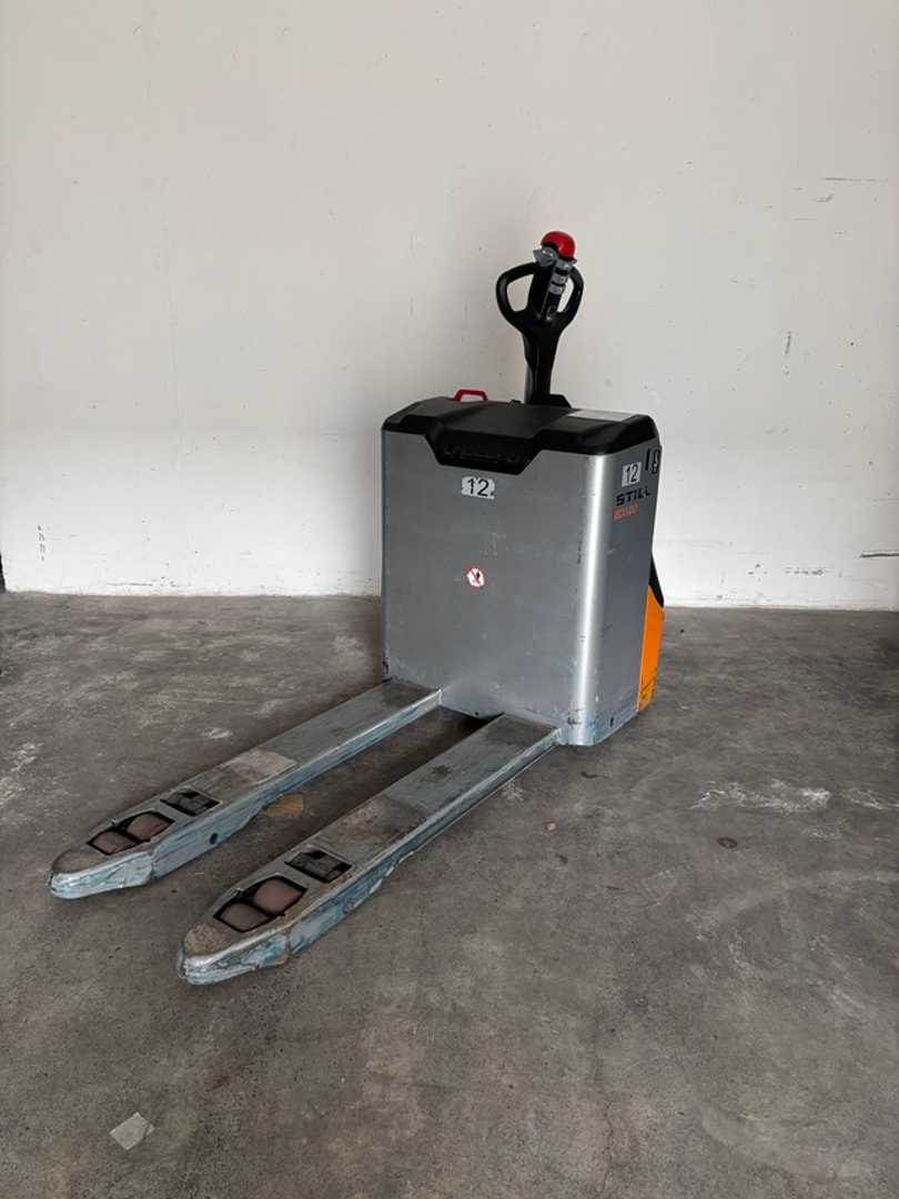 Used Forklift STILL ECU20_NEUE.BATT Žemo kėlimo krautuvas su grąžulu (Image 2) Used Forklift STILL ECU20_NEUE.BATT Žemo kėlimo krautuvas su grąžulu (Image 2)