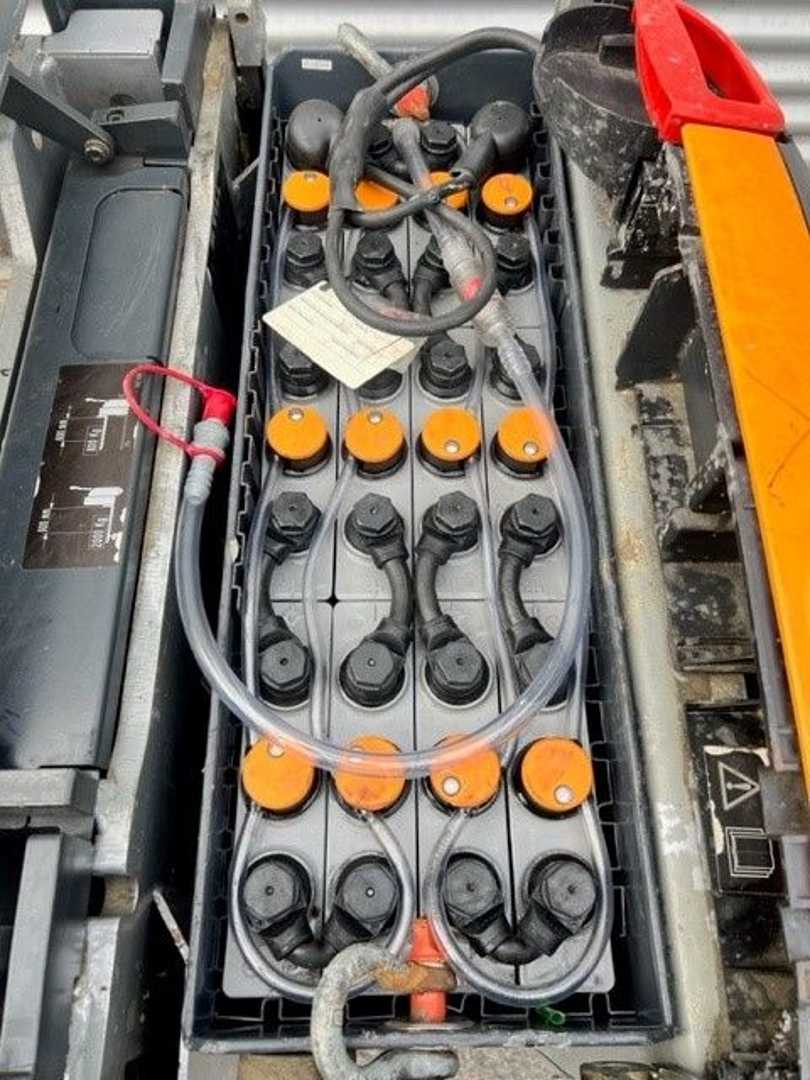 Used Forklift STILL EXU-H20S Žemo kėlimo krautuvas su grąžulu (Image 7) Used Forklift STILL EXU-H20S Žemo kėlimo krautuvas su grąžulu (Image 7)