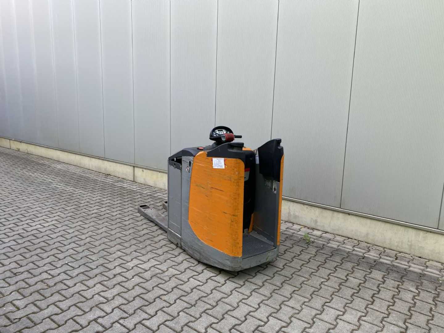 Used Forklift STILL EXU-S 22 Žemo kėlimo krautuvas su grąžulu (Image 1) Used Forklift STILL EXU-S 22 Žemo kėlimo krautuvas su grąžulu (Image 1)