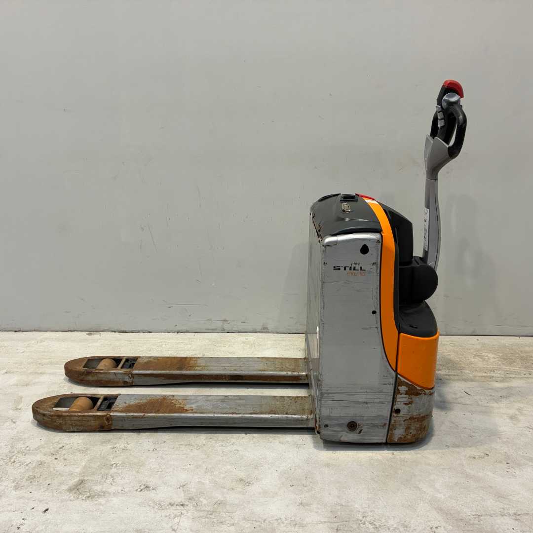 Used Forklift STILL EXU-16_ENGROS Žemo kėlimo krautuvas su grąžulu (Image 1) Used Forklift STILL EXU-16_ENGROS Žemo kėlimo krautuvas su grąžulu (Image 1)