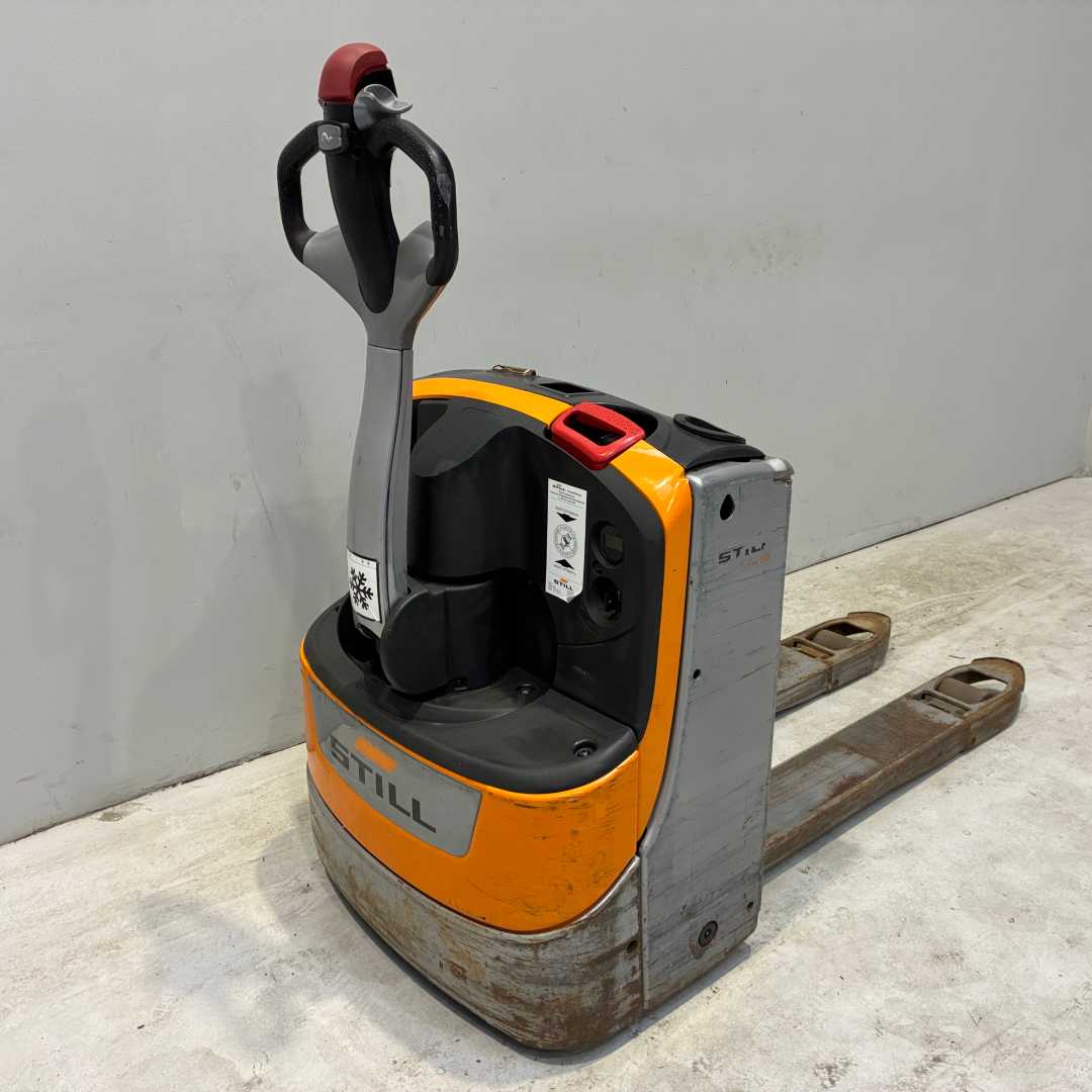 Used Forklift STILL EXU-16_ENGROS Žemo kėlimo krautuvas su grąžulu (Image 2) Used Forklift STILL EXU-16_ENGROS Žemo kėlimo krautuvas su grąžulu (Image 2)
