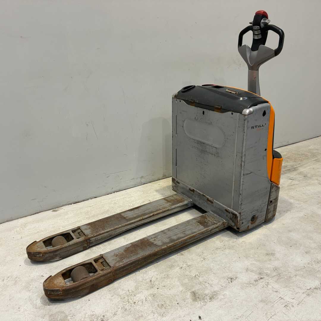 Used Forklift STILL EXU-16_ENGROS Žemo kėlimo krautuvas su grąžulu (Image 3) Used Forklift STILL EXU-16_ENGROS Žemo kėlimo krautuvas su grąžulu (Image 3)