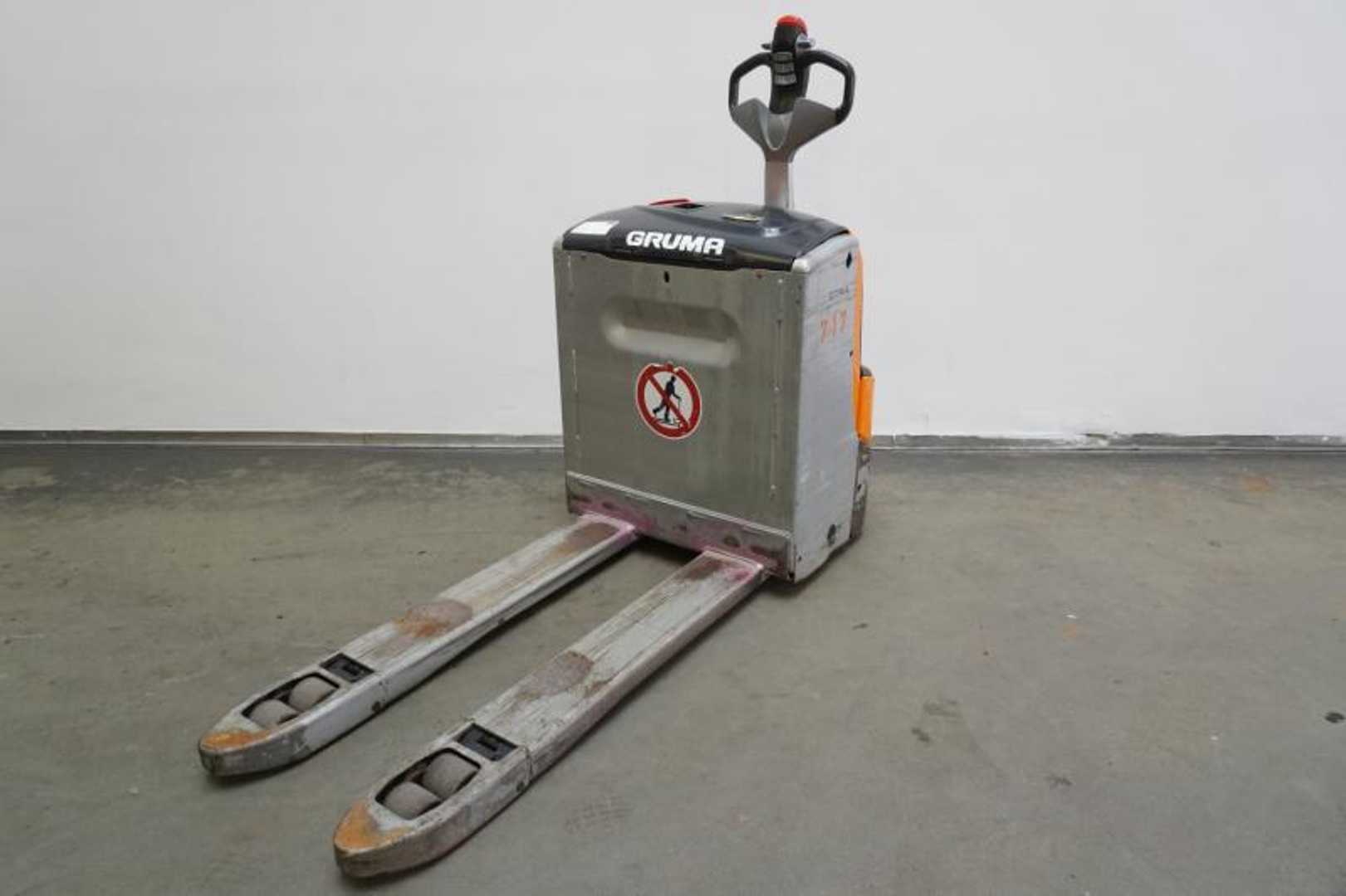 Used Forklift STILL EXU 20 Žemo kėlimo krautuvas su grąžulu (Image 2) Used Forklift STILL EXU 20 Žemo kėlimo krautuvas su grąžulu (Image 2)