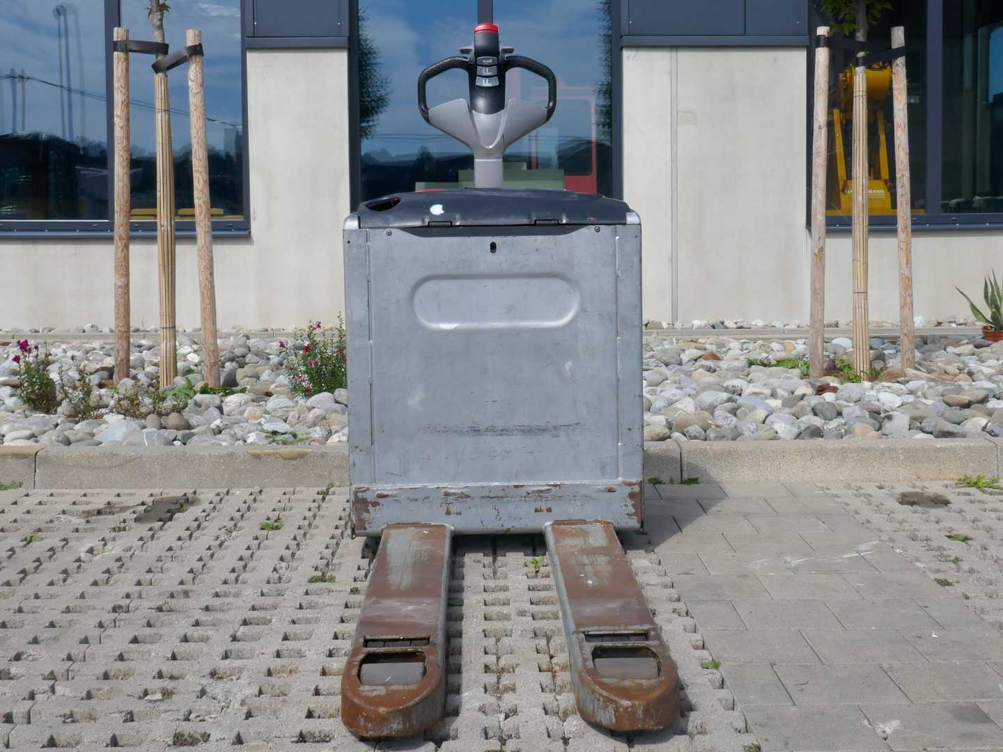 Used Forklift STILL EXU 16 Žemo kėlimo krautuvas su grąžulu (Image 2) Used Forklift STILL EXU 16 Žemo kėlimo krautuvas su grąžulu (Image 2)