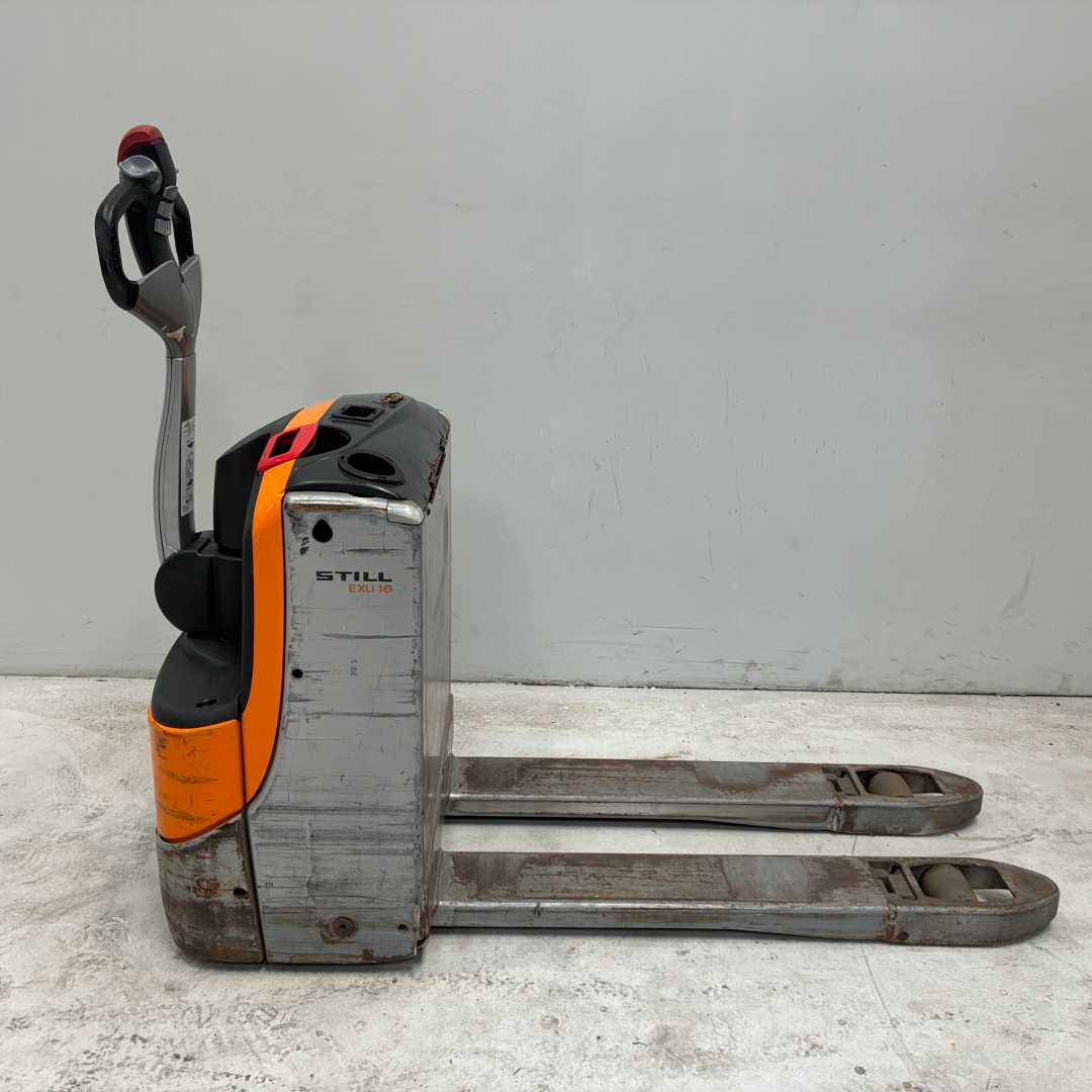 Used Forklift STILL EXU-16_ENGROS Žemo kėlimo krautuvas su grąžulu (Image 3) Used Forklift STILL EXU-16_ENGROS Žemo kėlimo krautuvas su grąžulu (Image 3)