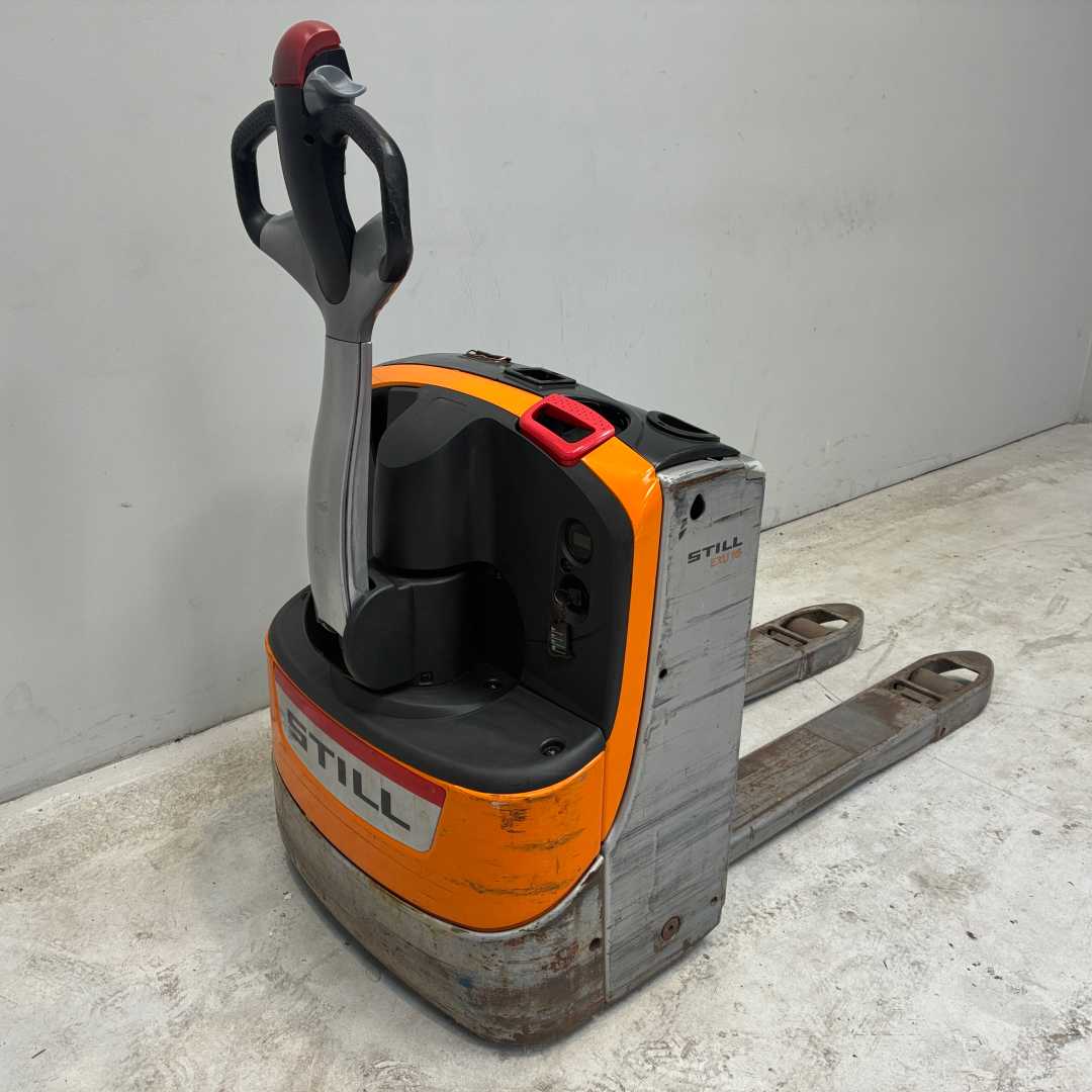 Used Forklift STILL EXU-16_ENGROS Žemo kėlimo krautuvas su grąžulu (Image 4) Used Forklift STILL EXU-16_ENGROS Žemo kėlimo krautuvas su grąžulu (Image 4)