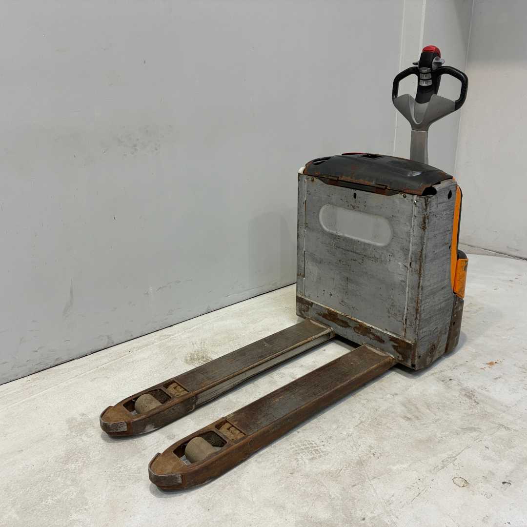 Used Forklift STILL EXU16_ENGROS Žemo kėlimo krautuvas su grąžulu (Image 2) Used Forklift STILL EXU16_ENGROS Žemo kėlimo krautuvas su grąžulu (Image 2)