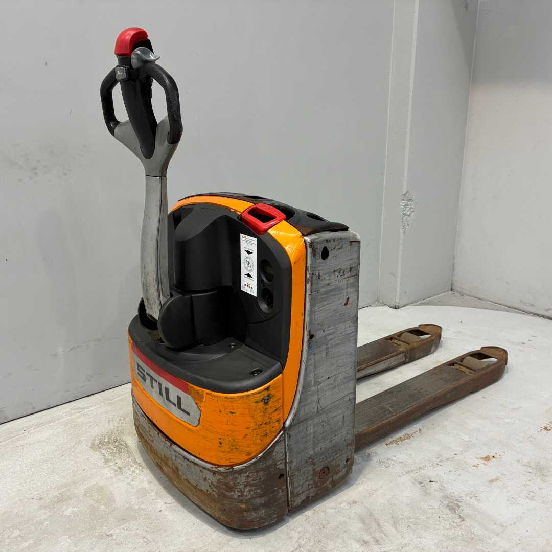 Used Forklift STILL EXU16_ENGROS Žemo kėlimo krautuvas su grąžulu (Image 3) Used Forklift STILL EXU16_ENGROS Žemo kėlimo krautuvas su grąžulu (Image 3)